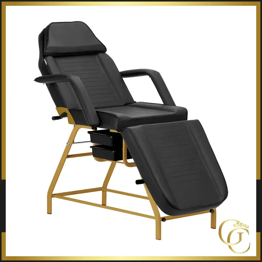 Fauteuil de soins esthétique 557gb Fauteuil de soins esthétique 557GB - fauteuil esthétique professionnel - mobilier esthétique professionnel - mobilier esthétique haut de gamme - Fauteuil esthétique 557GB