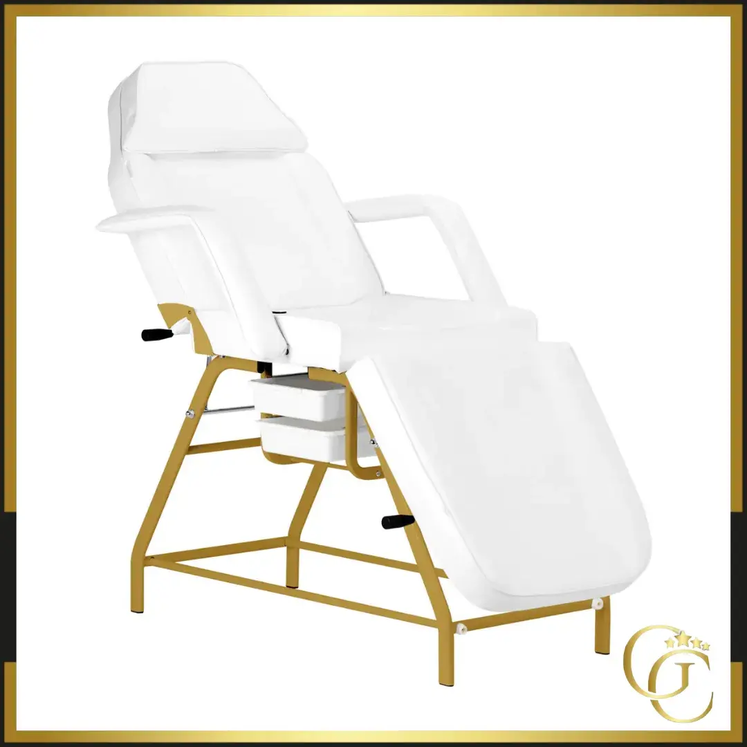 Fauteuil de soins esthétique 557gw Fauteuil de soins esthétique 557GW - fauteuil esthétique professionnel - mobilier esthétique professionnel - mobilier esthétique haut de gamme - Fauteuil esthétique 557GW