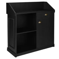 Cashier's counter LEXUS Maxi - Reception furniture LEXUS Maxi - Reception furniture LEXUS Maxi - Hairdressing reception counter - professional hairdressing furniture