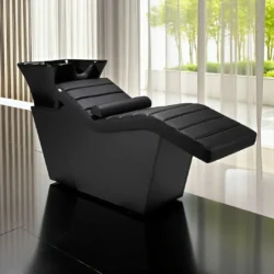 Bac à shampoing OHANA M - Bac à shampoing professionnel - Bac à shampoing allongé - Mobilier de coiffure professionnel - bac de lavage professionnel