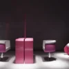 Fauteuil de coiffure levante- chaise de coiffure levante - fauteuil de coiffure professionnel - mobilier pour salon de coiffure - meuble pour salon de coiffure