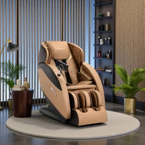 Fauteuil de massage Sakura Standard 801 Brown - Fauteuil de massage professionnel - Fauteuil de massage SPA - Fauteuil de massage haut de gamme - Mobilier esthétique professionnel