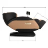 Fauteuil de massage Sakura Standard 801 Brown - Fauteuil de massage professionnel - Fauteuil de massage SPA - Fauteuil de massage haut de gamme - Mobilier esthétique professionnel