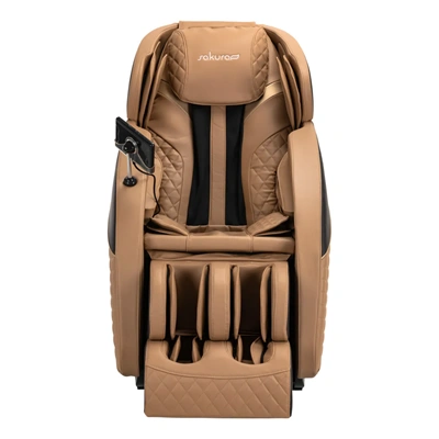 Fauteuil de massage Sakura Standard 801 Brown - Fauteuil de massage professionnel - Fauteuil de massage SPA - Fauteuil de massage haut de gamme - Mobilier esthétique professionnel