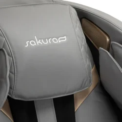 Sakura Standard 801 Gris (7) Fauteuil de massage Sakura Standard 801 Gris - Fauteuil de massage professionnel - Fauteuil de massage SPA - Fauteuil de massage haut de gamme - Mobilier esthétique professionnel