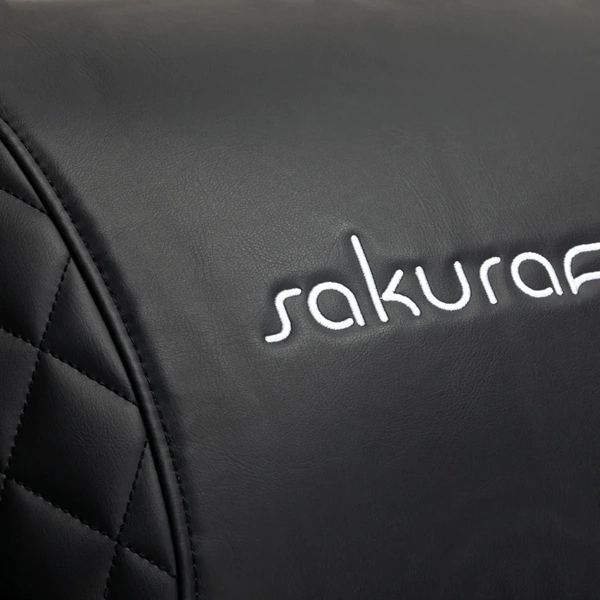 Massage chair sakura 306a wood & leather - Professional massage chair - SPA massage chair - High end massage chair - Professional beauty furniture
