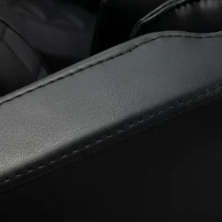 Sakura Standard 801 Noir (12) Massage chair sakura 306a wood & leather - Professional massage chair - SPA massage chair - High end massage chair - Professional beauty furniture