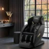 Fauteuil de massage sakura 306a en bois & cuir - Fauteuil de massage professionnel - Fauteuil de massage SPA - Fauteuil de massage haut de gamme - Mobilier esthétique professionnel