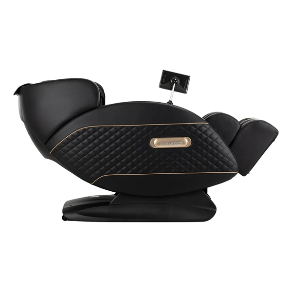 Massage chair sakura 306a wood & leather - Professional massage chair - SPA massage chair - High end massage chair - Professional beauty furniture
