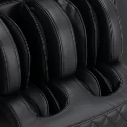 Sakura Standard 801 Noir (9) Massage chair sakura 306a wood & leather - Professional massage chair - SPA massage chair - High end massage chair - Professional beauty furniture