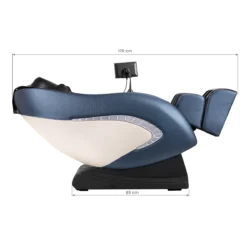 Sakura_305 Bleu (5) Fauteuil de massage sakura classique 305 bleu - Fauteuil de massage professionnel - Fauteuil de massage SPA - Fauteuil de massage haut de gamme - Mobilier esthétique professionnel