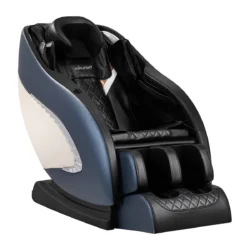 Sakura_305 Bleu (8) Fauteuil de massage sakura classique 305 bleu - Fauteuil de massage professionnel - Fauteuil de massage SPA - Fauteuil de massage haut de gamme - Mobilier esthétique professionnel