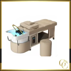 Table head spa avec vapeur nara Table Head SPA avec vapeur NARA - table Head SPA professionnelle - table Head SPA avec raccordement - Lit Head SPA professionnel - Mobilier professionnel esthétique spa