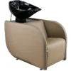 Bac à shampoing professionnel LEVANTE - Bac de lavage massant - Mobilier de coiffure professionnel - bac de lavage pour salon de coiffure - bac de lavage professionnel LEVANTE