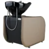 Bac à shampoing professionnel LEVANTE - Bac de lavage massant - Mobilier de coiffure professionnel - bac de lavage pour salon de coiffure - bac de lavage professionnel LEVANTE