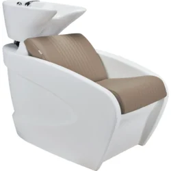 Bac à shampoing VANITY (18) Bac à shampoing professionnel vanity - Bac de lavage massant - Mobilier de coiffure professionnel - bac de lavage pour salon de coiffure - bac de lavage professionnel vanity