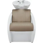Bac à shampoing professionnel vanity - Bac de lavage massant - Mobilier de coiffure professionnel - bac de lavage pour salon de coiffure - bac de lavage professionnel vanity