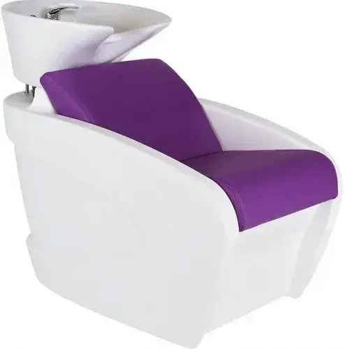 Bac à shampoing professionnel vanity - Bac de lavage massant - Mobilier de coiffure professionnel - bac de lavage pour salon de coiffure - bac de lavage professionnel vanity