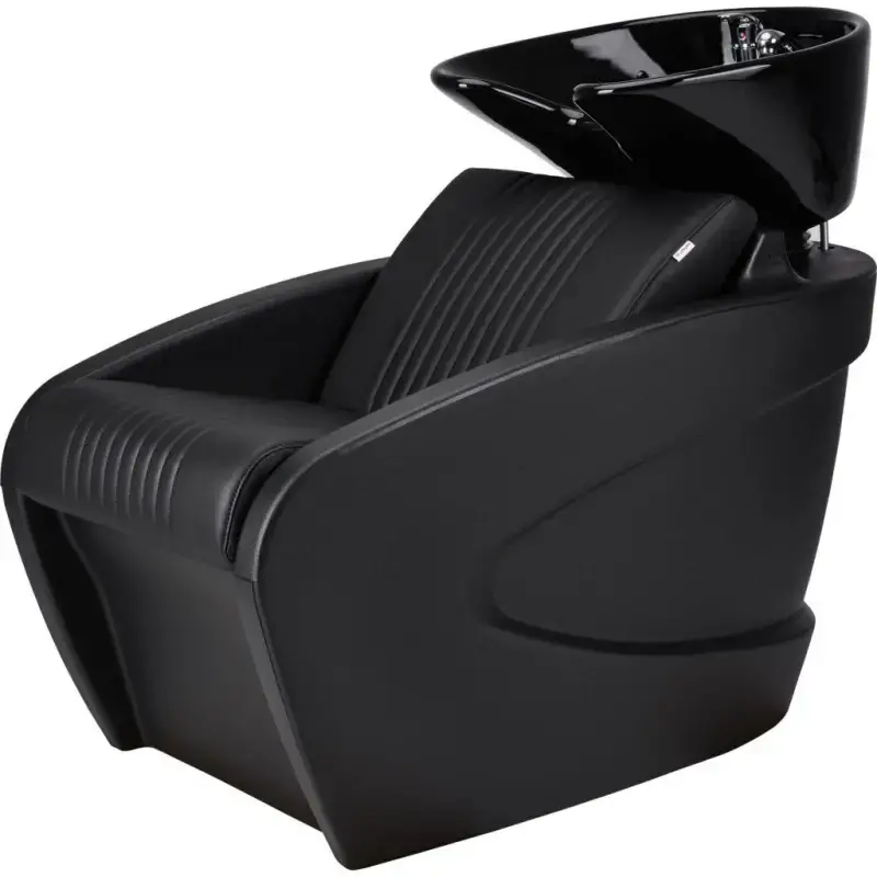 Bac à shampoing professionnel vanity - Bac de lavage massant - Mobilier de coiffure professionnel - bac de lavage pour salon de coiffure - bac de lavage professionnel vanity