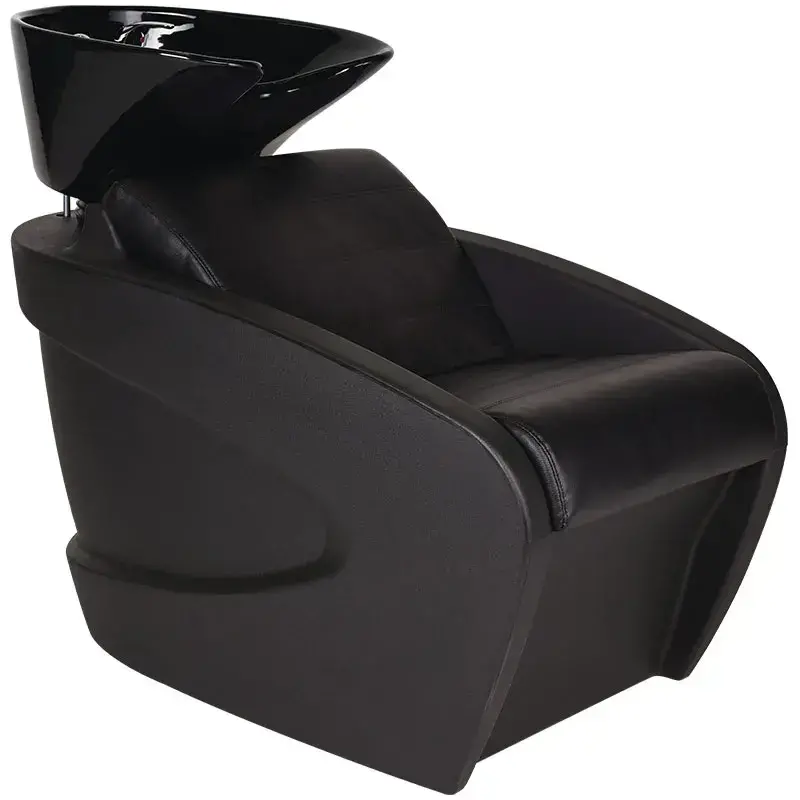 Bac à shampoing professionnel vanity - Bac de lavage massant - Mobilier de coiffure professionnel - bac de lavage pour salon de coiffure - bac de lavage professionnel vanity