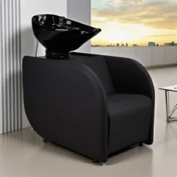 LEVANTE professional shampoo basin - Massaging wash basin - Professional hairdressing furniture - wash basin for hairdressing salon - LEVANTE professional wash basin