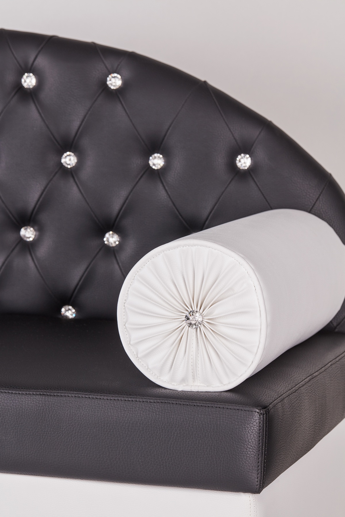 obsession r waiting room sofa - obsession r waiting room sofa - hairdressing sofa - professional hairdressing furniture - 2-seater waiting room sofa
