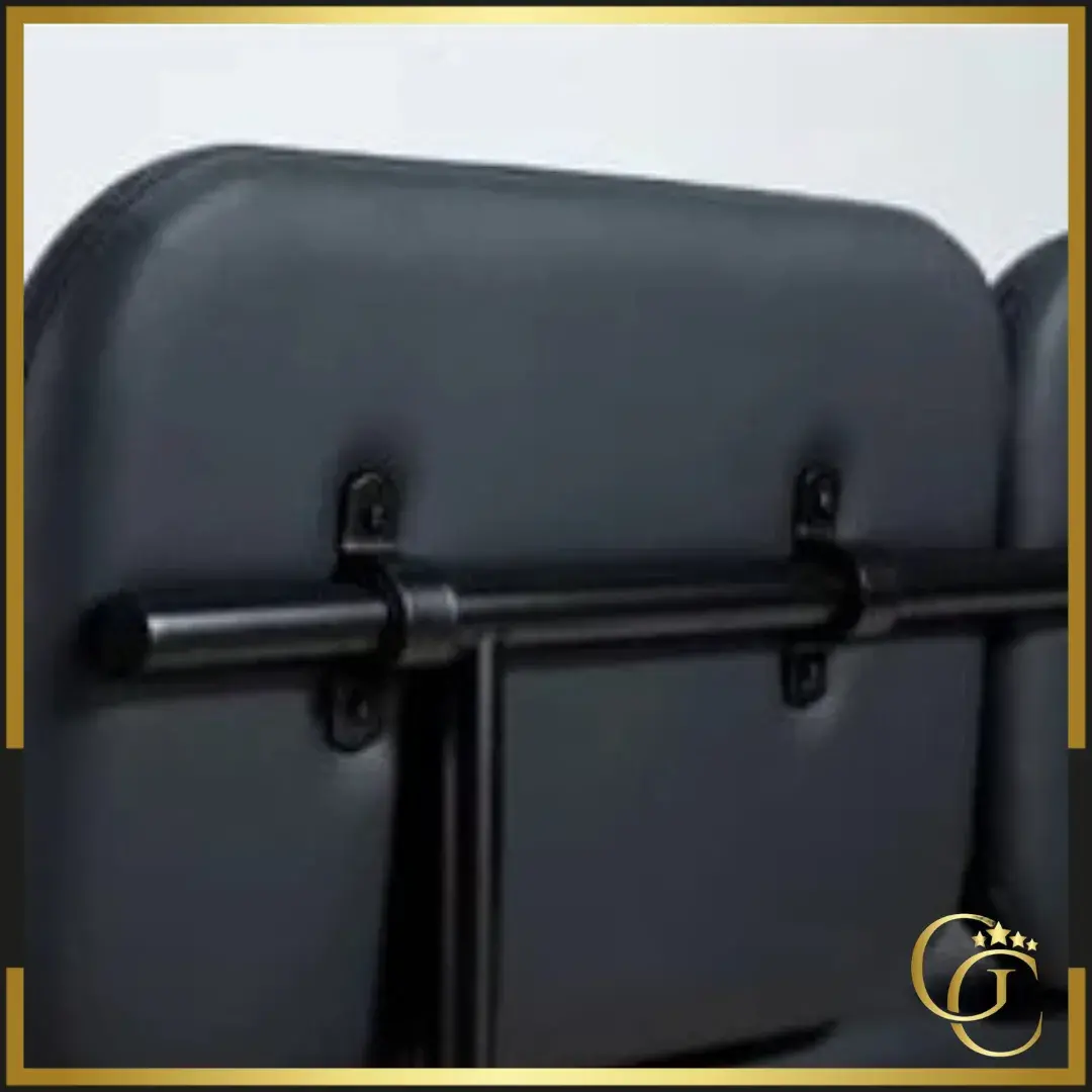 Porto B waiting room sofa - Porto B waiting room sofa - 2 seater Porto B sofa - professional hairdressing furniture - waiting room sofa for hairdressing salon