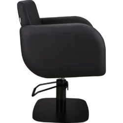 Lifting barber chair - lifting styling chair - professional barber chair - hair salon furniture - hair salon cabinet