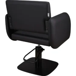 Lifting barber chair - lifting styling chair - professional barber chair - hair salon furniture - hair salon cabinet