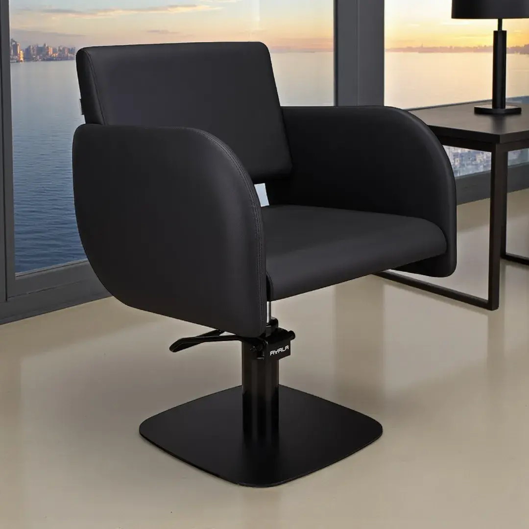 Fauteuil de coiffure levante- chaise de coiffure levante - fauteuil de coiffure professionnel - mobilier pour salon de coiffure - meuble pour salon de coiffure