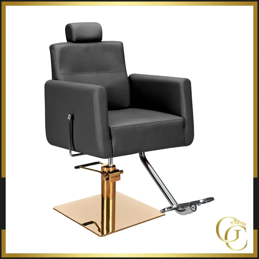 Fauteuil de barbier narciso Fauteuil de Barbier Narciso - Fauteuil de coiffure Narciso - fauteuil barbier professionnel - mobilier barbier professionnel - fauteuil barbier Narciso