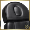 Fauteuil de soins esthétique lux 273b noir - mobilier esthétique pour salon SPA - Mobilier Esthétique Professionnel - Fauteuil Esthétique Électrique - Fauteuil de Tatouage Lux 273B noir