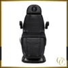 Fauteuil de soins esthétique lux 273b noir - mobilier esthétique pour salon SPA - Mobilier Esthétique Professionnel - Fauteuil Esthétique Électrique - Fauteuil de Tatouage Lux 273B noir
