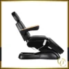 Fauteuil de soins esthétique lux 273b noir - mobilier esthétique pour salon SPA - Mobilier Esthétique Professionnel - Fauteuil Esthétique Électrique - Fauteuil de Tatouage Lux 273B noir