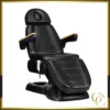 Fauteuil de soins esthétique lux 273b noir - mobilier esthétique pour salon SPA - Mobilier Esthétique Professionnel - Fauteuil Esthétique Électrique - Fauteuil de Tatouage Lux 273B noir