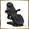 Fauteuil de soins esthétique lux 273b noir - mobilier esthétique pour salon SPA - Mobilier Esthétique Professionnel - Fauteuil Esthétique Électrique - Fauteuil de Tatouage Lux 273B noir