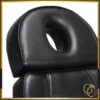 Fauteuil de soins esthétique lux 273b noir - mobilier esthétique pour salon SPA - Mobilier Esthétique Professionnel - Fauteuil Esthétique Électrique - Fauteuil de Tatouage Lux 273B noir