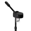 Giovanni D-09 Black (3) Professional Vapozone - Facial Vapozone - Aesthetic Vapozones - Professional Aesthetic Devices - Multifunction Vapozone - Vapozone with Ozone - Aesthetic Facial Steamer Device - Professional Beauty Salon Equipment - Professional Skin Cleansing - Vapozone on Wheels