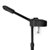 Giovanni D-09 Black (4) Professional Vapozone - Facial Vapozone - Aesthetic Vapozones - Professional Aesthetic Devices - Multifunction Vapozone - Vapozone with Ozone - Aesthetic Facial Steamer Device - Professional Beauty Salon Equipment - Professional Skin Cleansing - Vapozone on Wheels