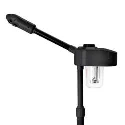 Giovanni D-09 Black (4) Professional Vapozone - Facial Vapozone - Aesthetic Vapozones - Professional Aesthetic Devices - Multifunction Vapozone - Vapozone with Ozone - Aesthetic Facial Steamer Device - Professional Beauty Salon Equipment - Professional Skin Cleansing - Vapozone on Wheels
