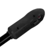 Giovanni D-09 Black (6) Professional Vapozone - Facial Vapozone - Aesthetic Vapozones - Professional Aesthetic Devices - Multifunction Vapozone - Vapozone with Ozone - Aesthetic Facial Steamer Device - Professional Beauty Salon Equipment - Professional Skin Cleansing - Vapozone on Wheels