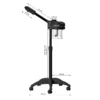 Giovanni D-09 Black (7) Professional Vapozone - Facial Vapozone - Aesthetic Vapozones - Professional Aesthetic Devices - Multifunction Vapozone - Vapozone with Ozone - Aesthetic Facial Steamer Device - Professional Beauty Salon Equipment - Professional Skin Cleansing - Vapozone on Wheels