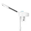 Giovanni D-09 Blanc (4) Professional Vapozone - Facial Vapozone - Aesthetic Vapozones - Professional Aesthetic Devices - Multifunction Vapozone - Vapozone with Ozone - Aesthetic Facial Steamer Device - Professional Beauty Salon Equipment - Professional Skin Cleansing - Vapozone on Wheels