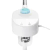 Giovanni D-09 Blanc (5) Professional Vapozone - Facial Vapozone - Aesthetic Vapozones - Professional Aesthetic Devices - Multifunction Vapozone - Vapozone with Ozone - Aesthetic Facial Steamer Device - Professional Beauty Salon Equipment - Professional Skin Cleansing - Vapozone on Wheels