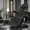Fauteuil de soins esthétique lux 273b noir - mobilier esthétique pour salon SPA - Mobilier Esthétique Professionnel - Fauteuil Esthétique Électrique - Fauteuil de Tatouage Lux 273B noir
