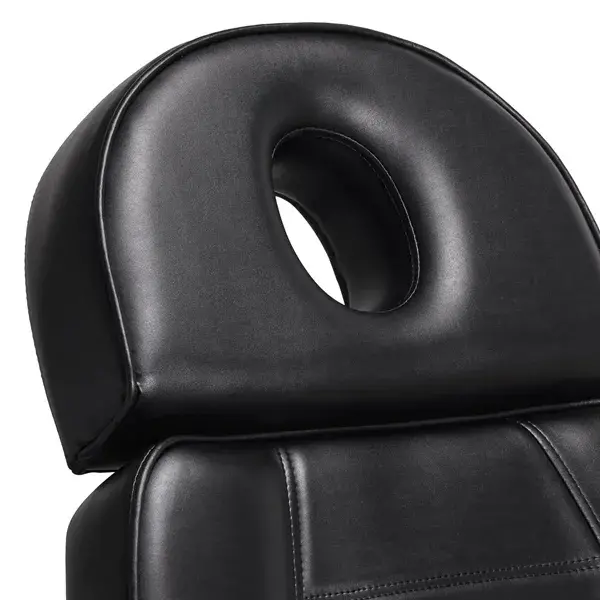 Beauty chair lux 273b black - beauty furniture for SPA - Professional Beauty Furniture - Electric Beauty Chair - Tattoo Chair Lux 273B black