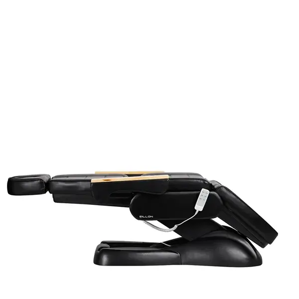 Beauty chair lux 273b black - beauty furniture for SPA - Professional Beauty Furniture - Electric Beauty Chair - Tattoo Chair Lux 273B black