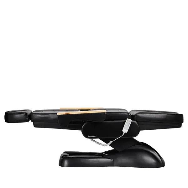 Beauty chair lux 273b black - beauty furniture for SPA - Professional Beauty Furniture - Electric Beauty Chair - Tattoo Chair Lux 273B black