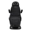 Fauteuil de soins esthétique lux 273b noir - mobilier esthétique pour salon SPA - Mobilier Esthétique Professionnel - Fauteuil Esthétique Électrique - Fauteuil de Tatouage Lux 273B noir
