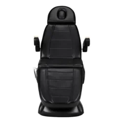 Fauteuil de soins esthétique lux 273b noir - mobilier esthétique pour salon SPA - Mobilier Esthétique Professionnel - Fauteuil Esthétique Électrique - Fauteuil de Tatouage Lux 273B noir